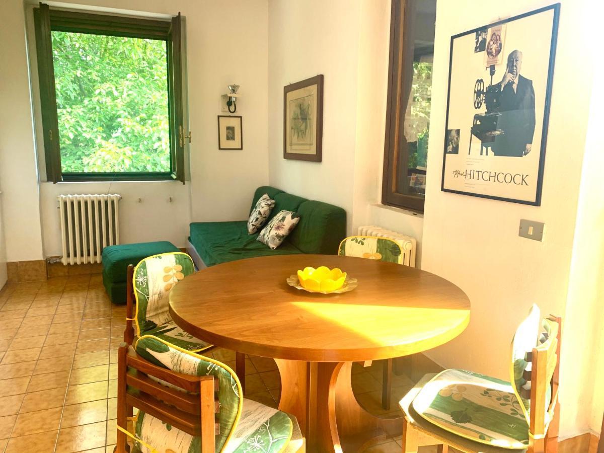 GreenResidence Apartment Albavilla Buitenkant foto