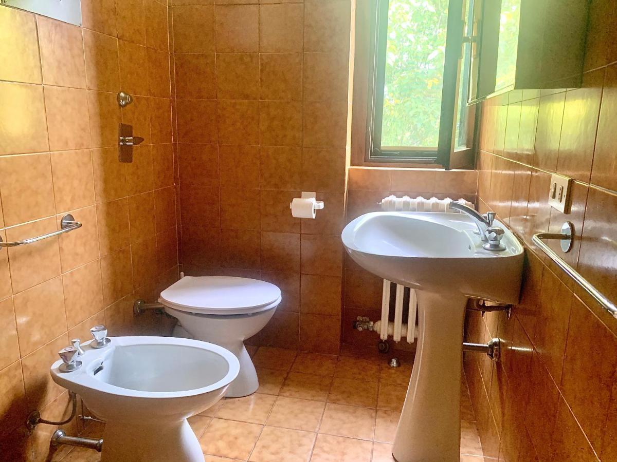 GreenResidence Apartment Albavilla Buitenkant foto